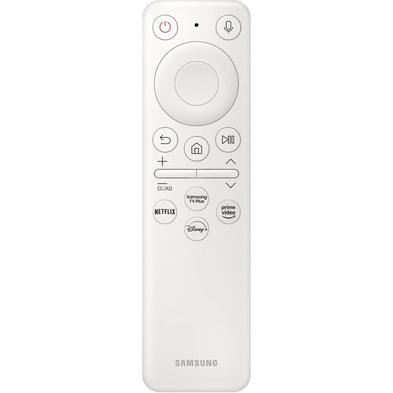 Samsung M7 4k Uhd Monitor Smart Streaming Tv Va White 32'' Blanco