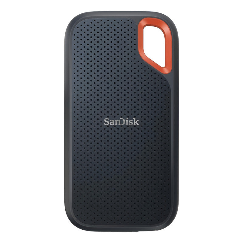Sandisk 2tb Extreme Disco Duro Portable Ssd V2 Negro