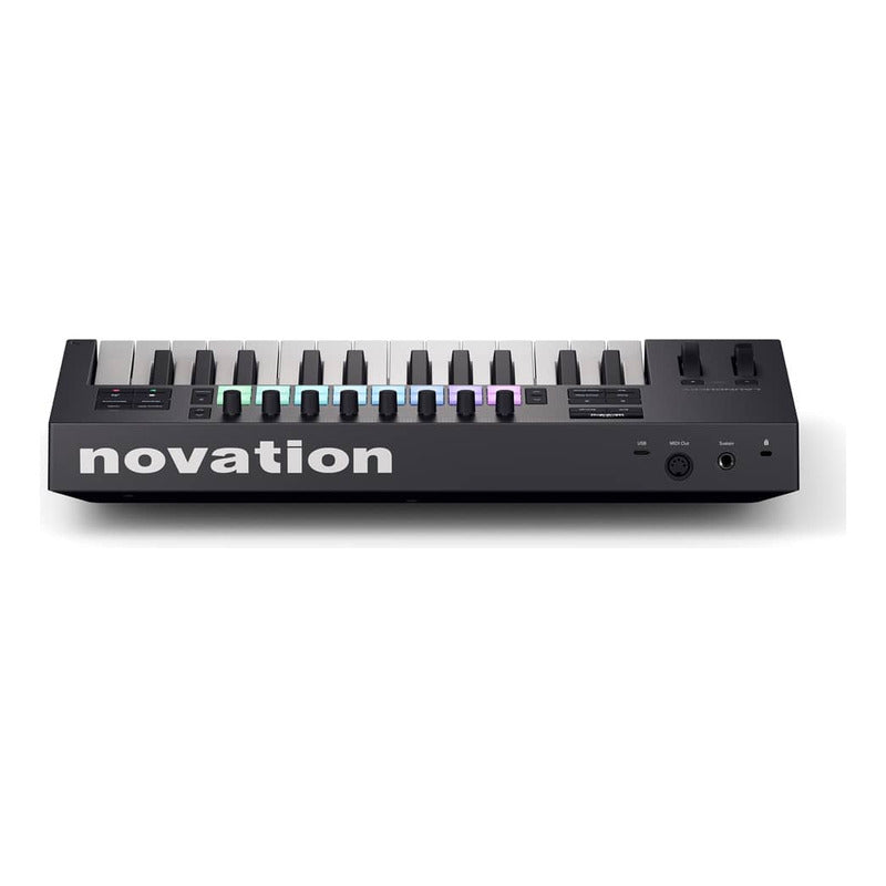 Novation Launchkey 25 Mk4  Controlador Teclado Midi