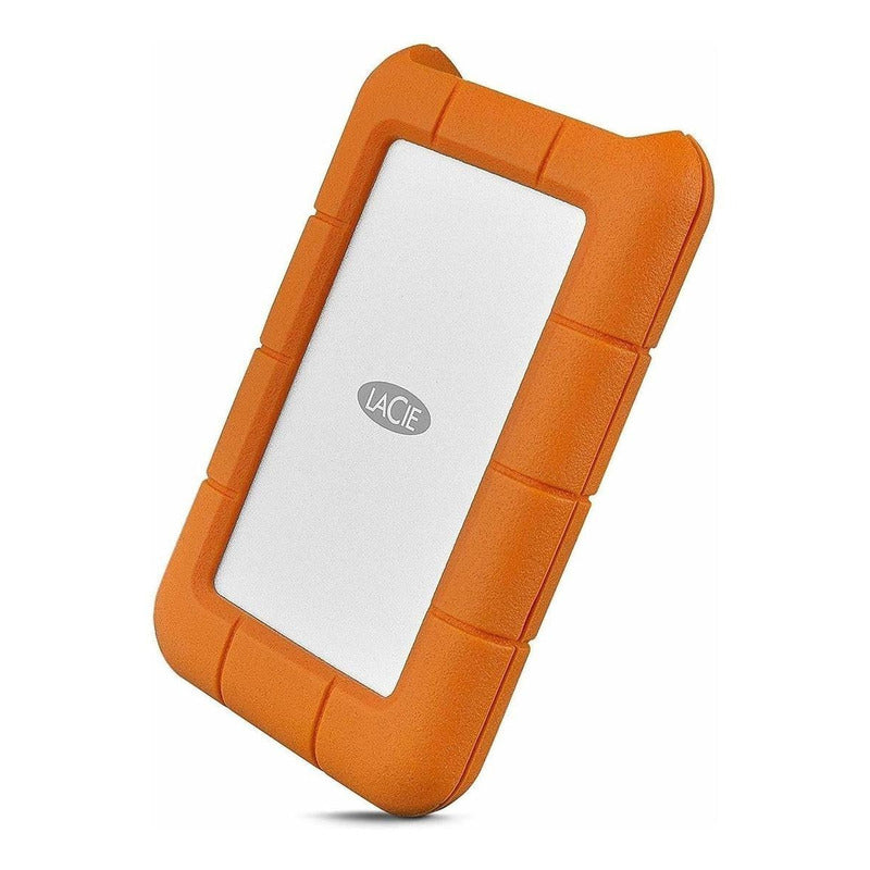 Lacie Rugged Disco Duro Portátil 1tb Usb 3.0