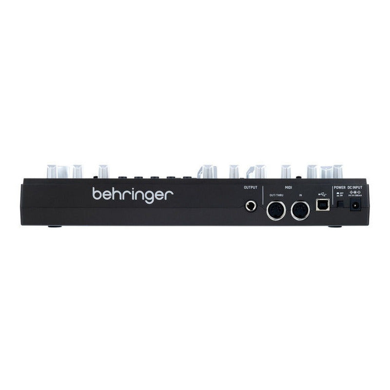 Behringer Td-3 Bk Sintetizador Analogo