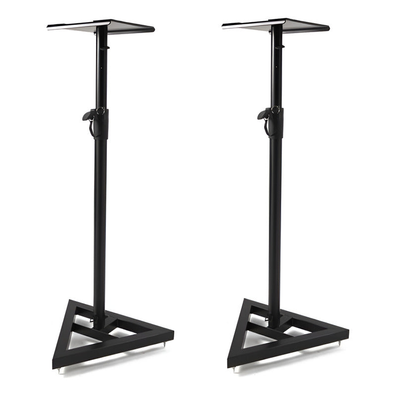 Proel Kp840 Bases Stand Monitores De Estudio Negro