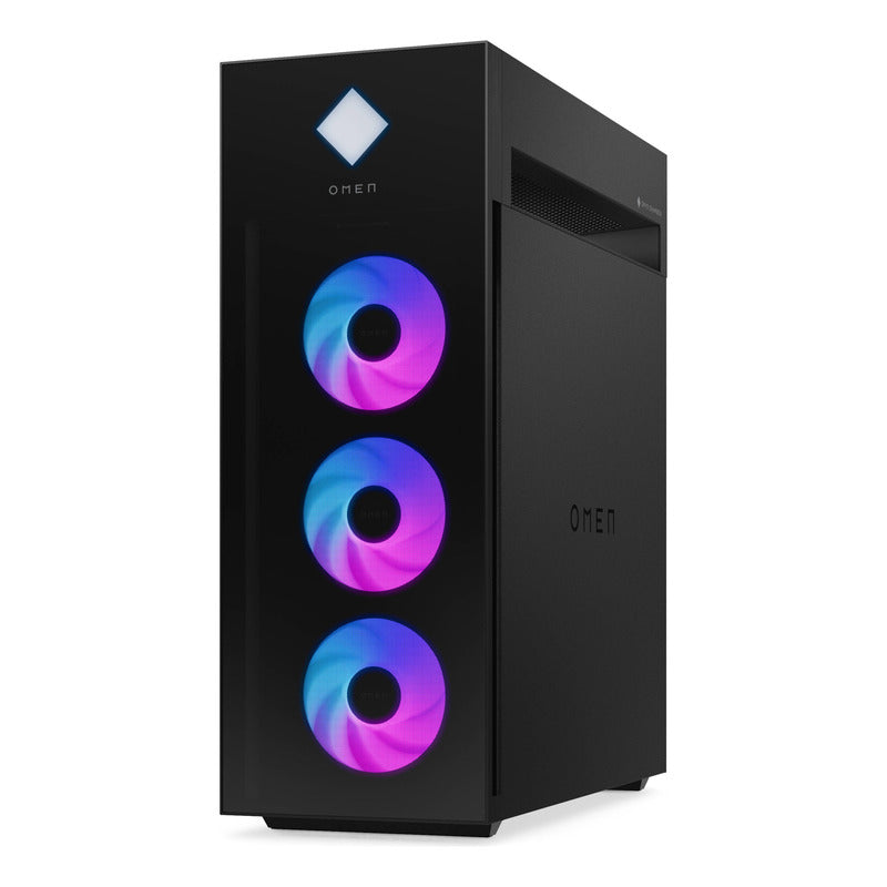 Hp Omen 45l Gt22-3090 I9 2tb Ssd  64gb Ram 32gb Vram Pcgamer 2 Tb 64 Gb Nvidia Geforce Rtx 5090 Gpu 32gb Gddr7