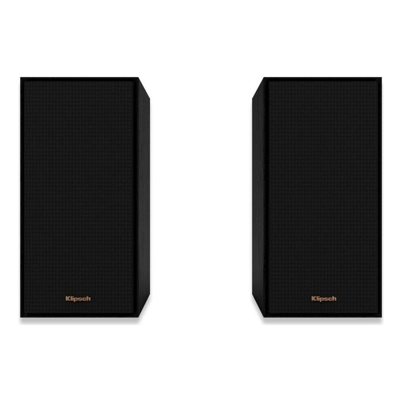 Klipsch R-40m Parlantes De Estantería Pasivos Negro
