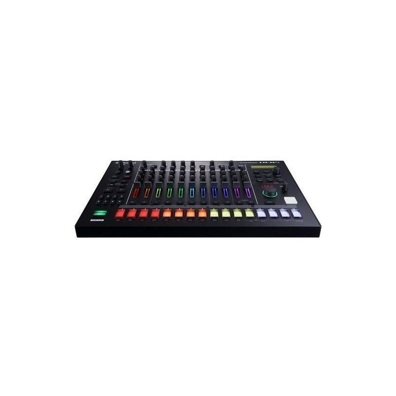 Roland Aira Tr-8s Drum Machine Con Sampler Importado Negro