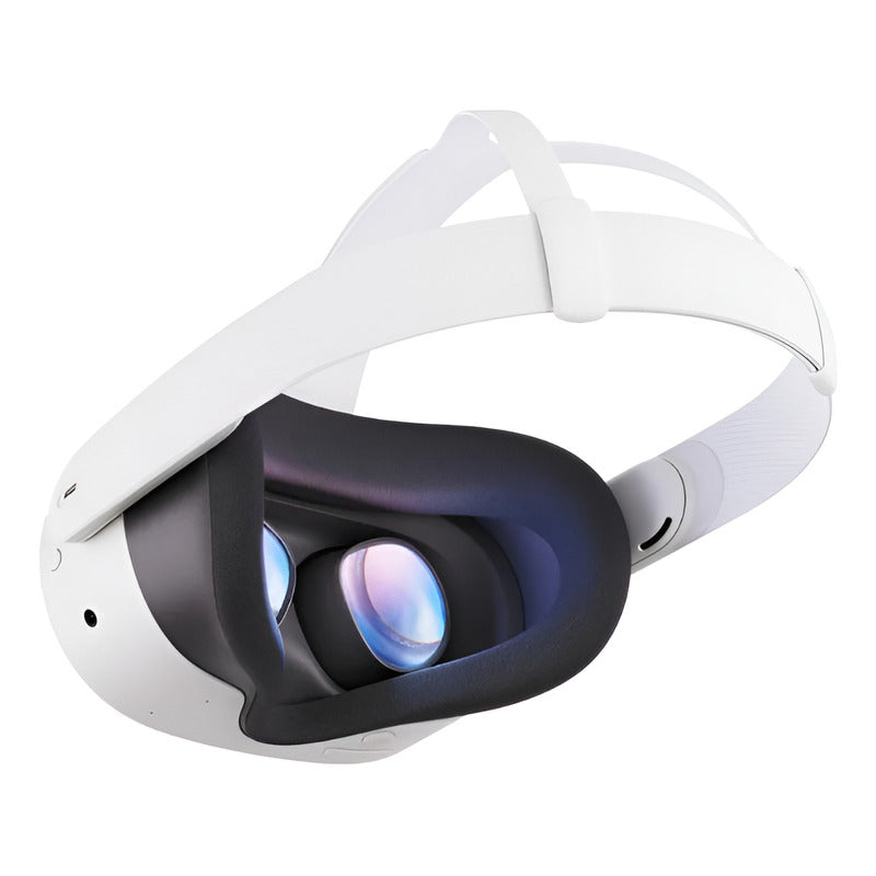 Meta Quest 3s Advanced All-in-one Vr Headset (128gb) Blanco