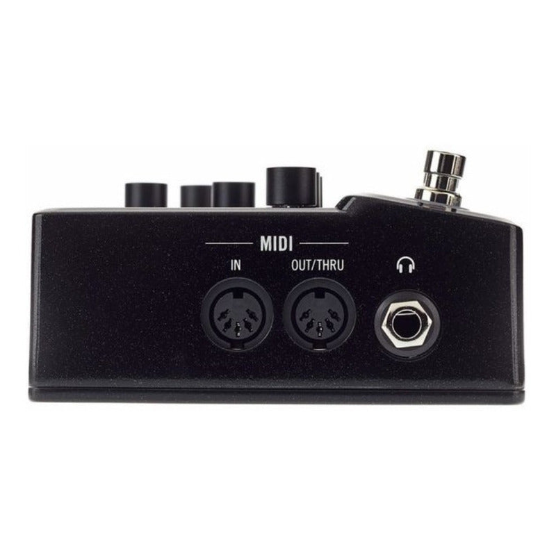 Line 6 Hx Stomp Pedal De Efectos Negro