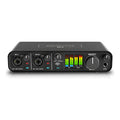 Motu M4 Interfaz De Audio Usb-c 4x4 192 Khz 24 Bit Negro