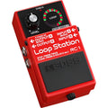 Boss Rc-1 Pedal Efectos Loop Station Rojo