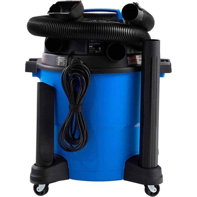 Vacmaster Voc1210 Aspiradora Superficies Húmedas/secas 12gal Azul