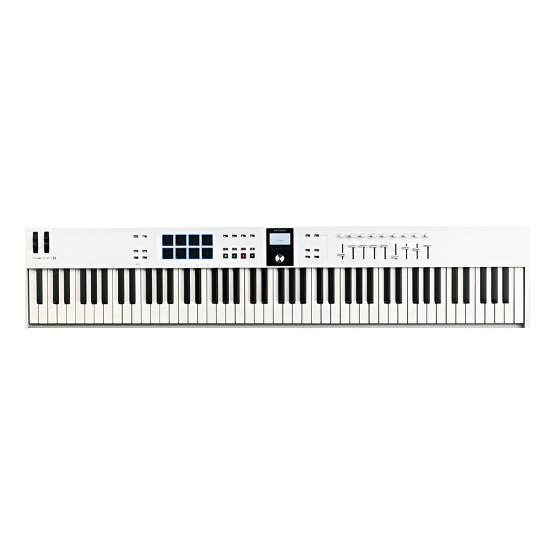 Arturia Keylab Essential 88 Mk3 Controlador Teclado Midi
