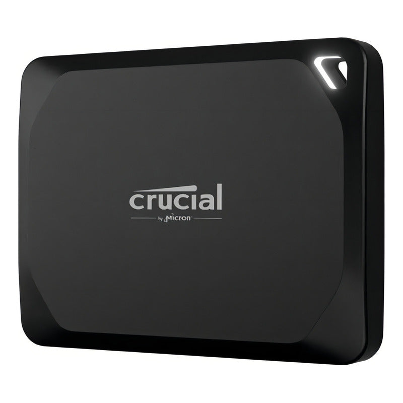 Crucial X10 Pro 1tb Ssd Disco Duro Portatil Usb C Negro