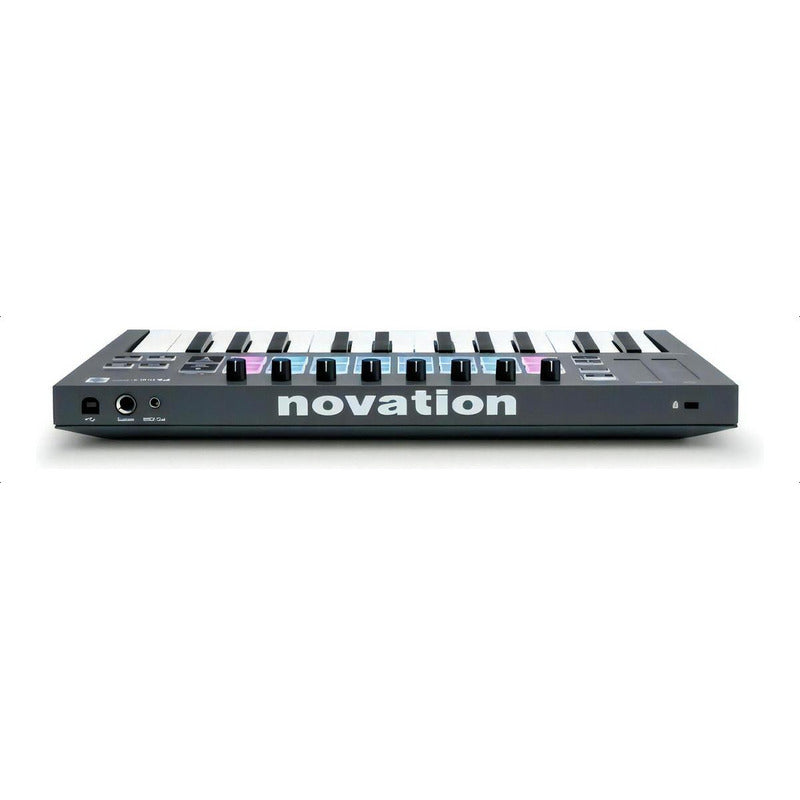 Novation Flkey Mini 25 Teclado Midi Controlador Usb
