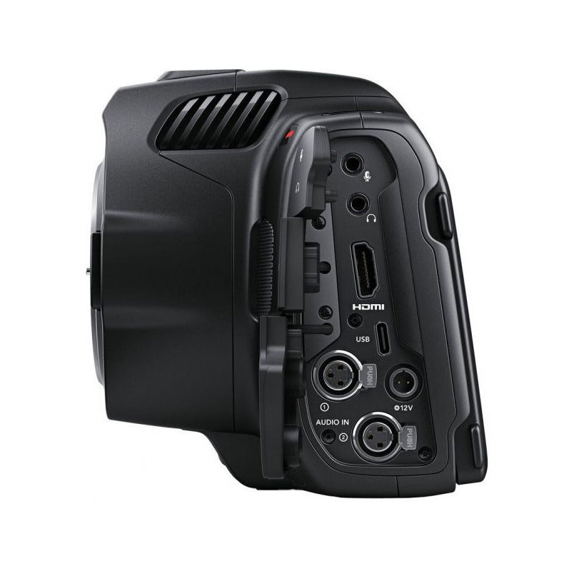 Cámara Blackmagic Design 6k G2 Negro