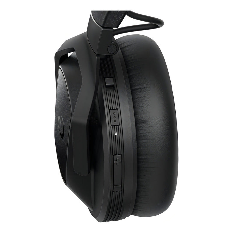 Alphatheta Hdj-f10-tx Audifonos Dj Wireless Con Trasmisor Negro