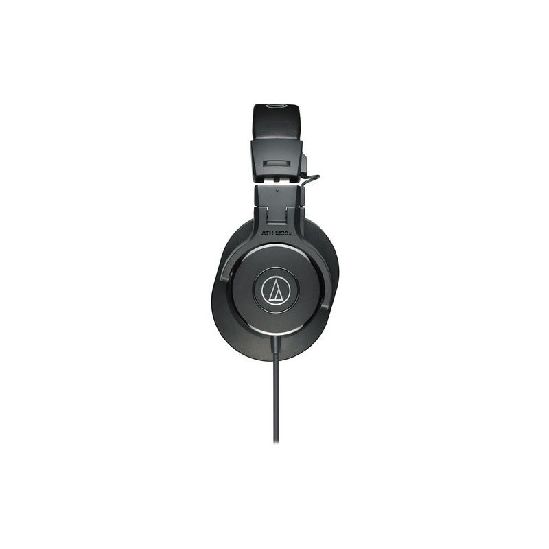 Audio-technica Ath-m30x Audifonos Estudio Cerrados Black