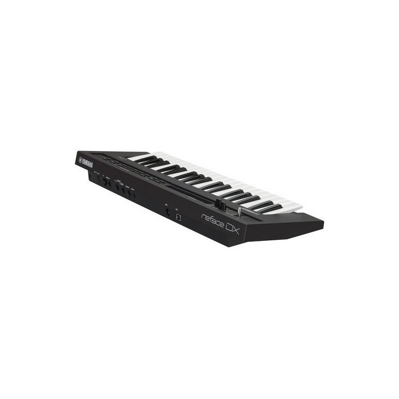 Yamaha Reface Dx Teclado Movil Mini - Negro