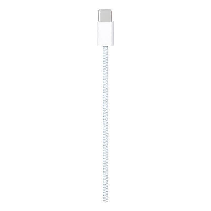 Cable Carga Usb-c Apple Mqkj3am/a 1m 60w Trenzado Blanco