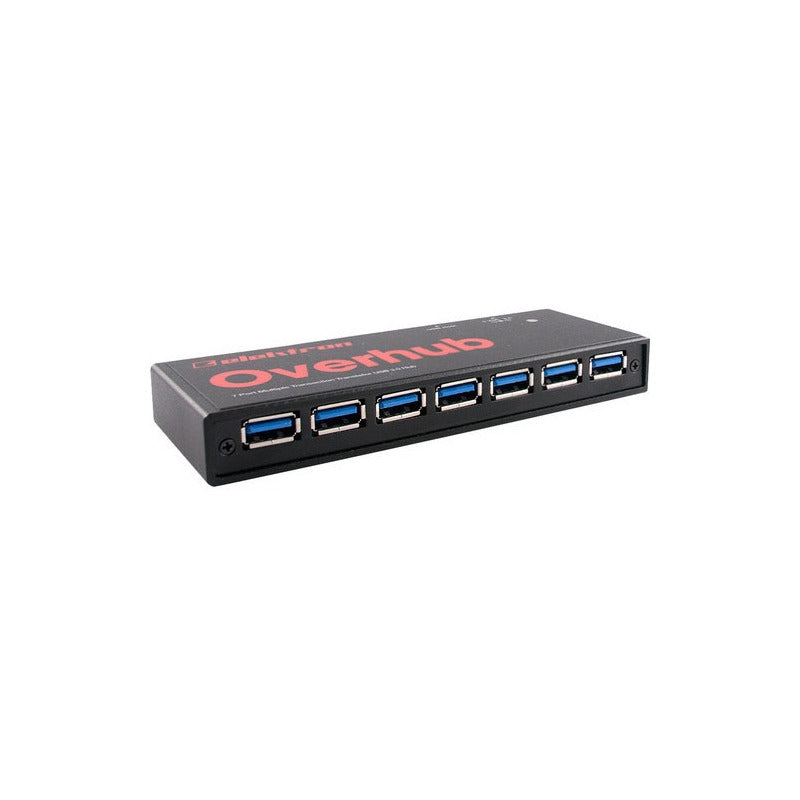 Elektron Overhub Hub Usb 3.1 De 7 Puertos