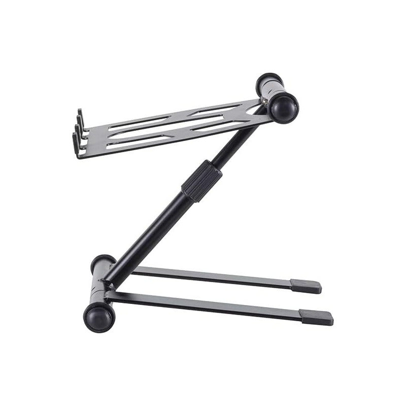 Noho Hl20000 Laptop Stand Giratorio Plegable Portatil Dj Negro