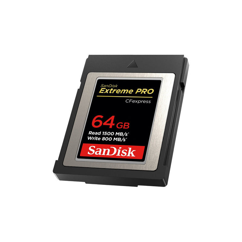 Sandisk Extreme Pro Cfexpres 256gb Tarjeta De Memoria