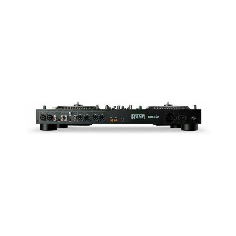 Rane One Controlador Dj Motorizado Tipo Vinilo Negro