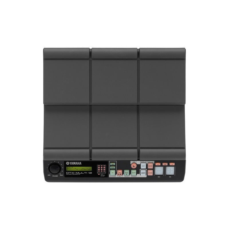 Yamaha Dtx-multi 12 Pad De Percussion Digital Negro
