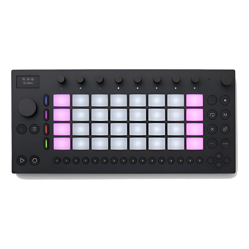 Ableton Move Controlador Midi Para Ableton Negro