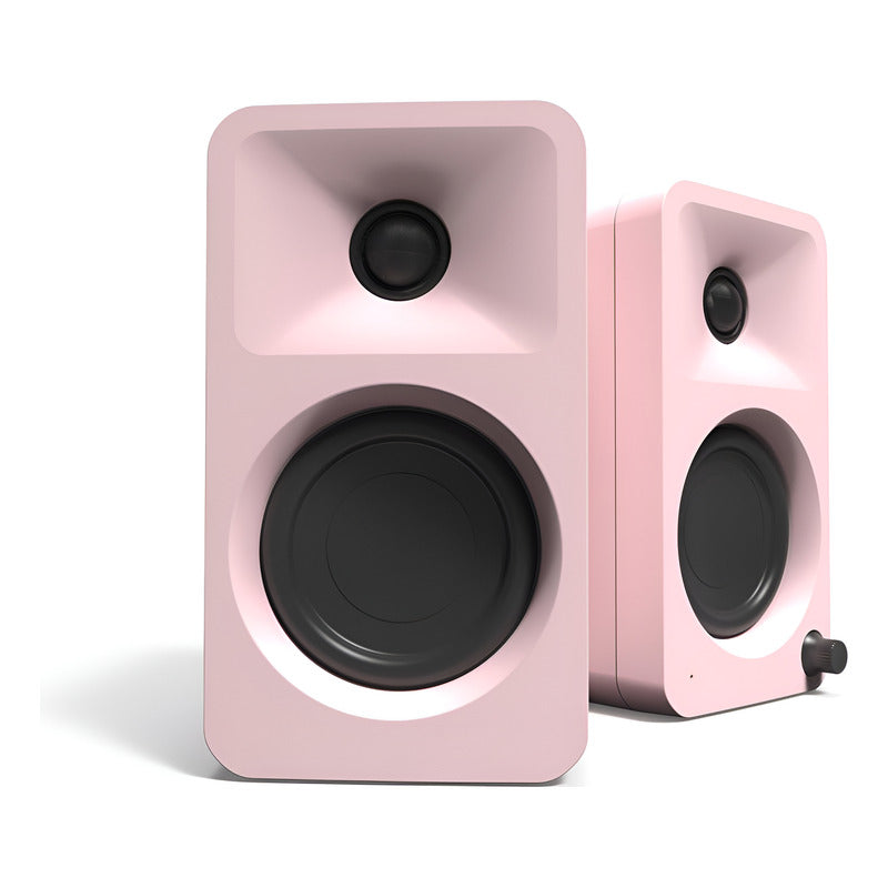 Kanto Oramb 100w Parlantes De Escritorio Par