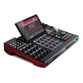 Akai Mpc X Muestreador Y Secuenciador Negro