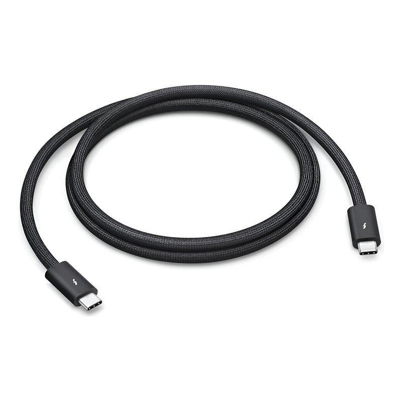 Apple Thunderbolt 5 Pro Cable 1m Negro