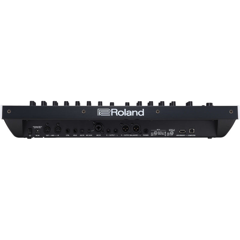 Roland Jupiter-xm Teclado Sintetizador 110v Negro