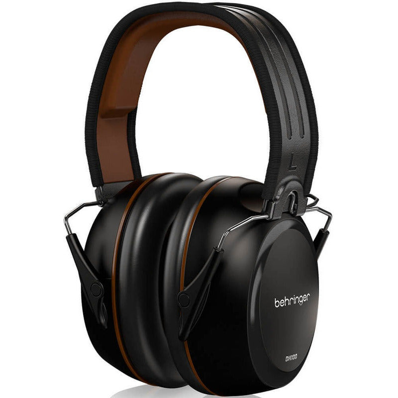 Behringer Dh100 Audifonos Cerrados Negro