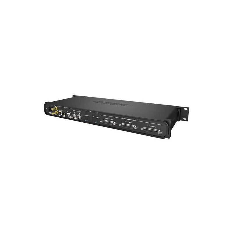Motu 112d Interfaz Audio Thunderbolt Dsp Avb 112x112 Negro 110v