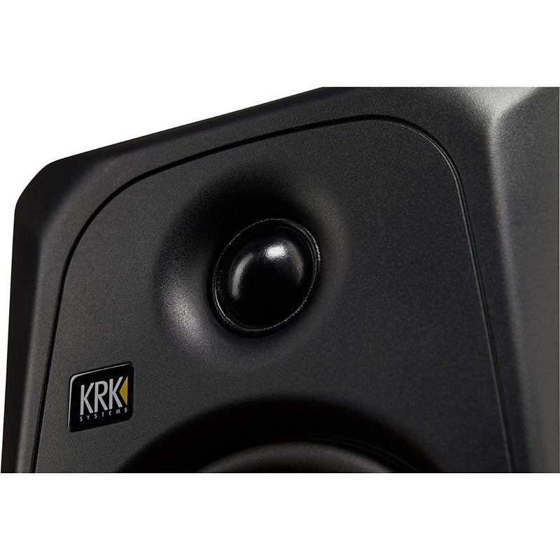 Krk Rokit 5 Classic Monitores De Estudio Par Negro