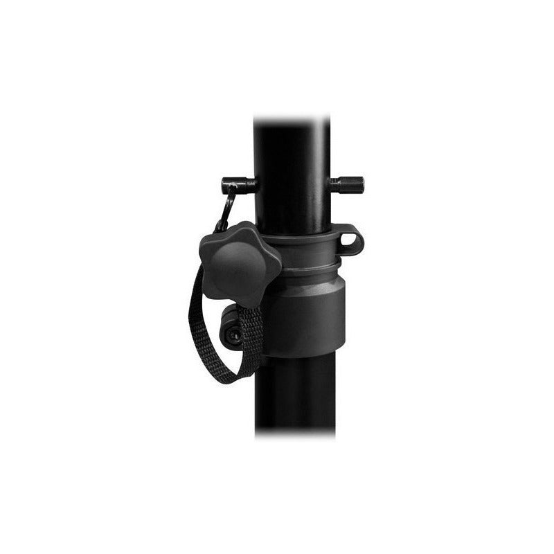 Jamstands Js-ms70 Series Bases Monitores Soporta 40lb Negro