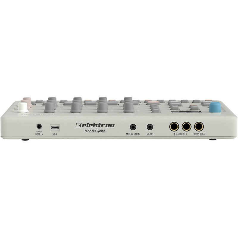 Elektron Model Cycles Sintetizador Fm Groovebox 6 Pistas