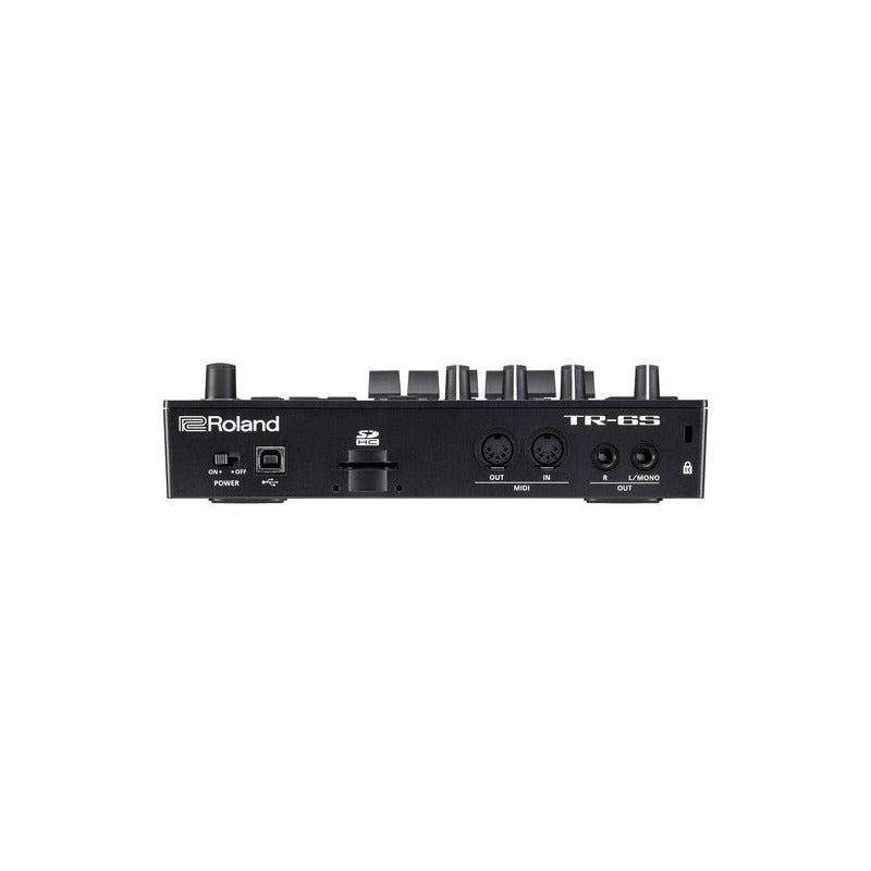 Roland Tr-6s Controlador Rhythm Performer Negro