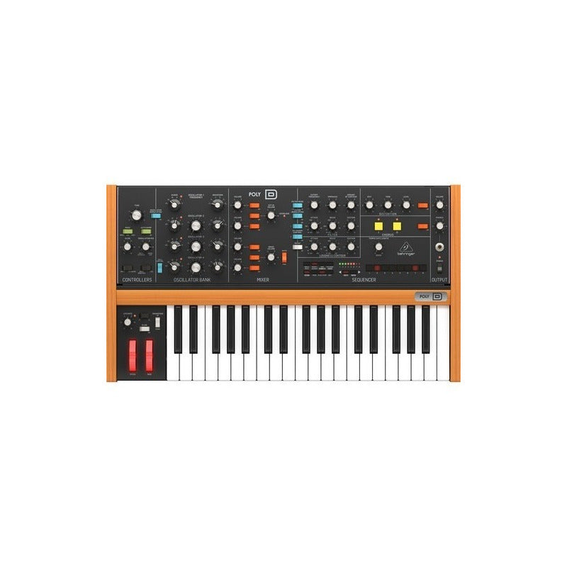 Behringer Poly D Sintetizador Analogo