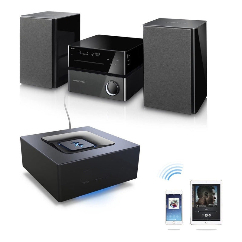 Esinkin W29-us Adaptador De Audio Bluetooth
