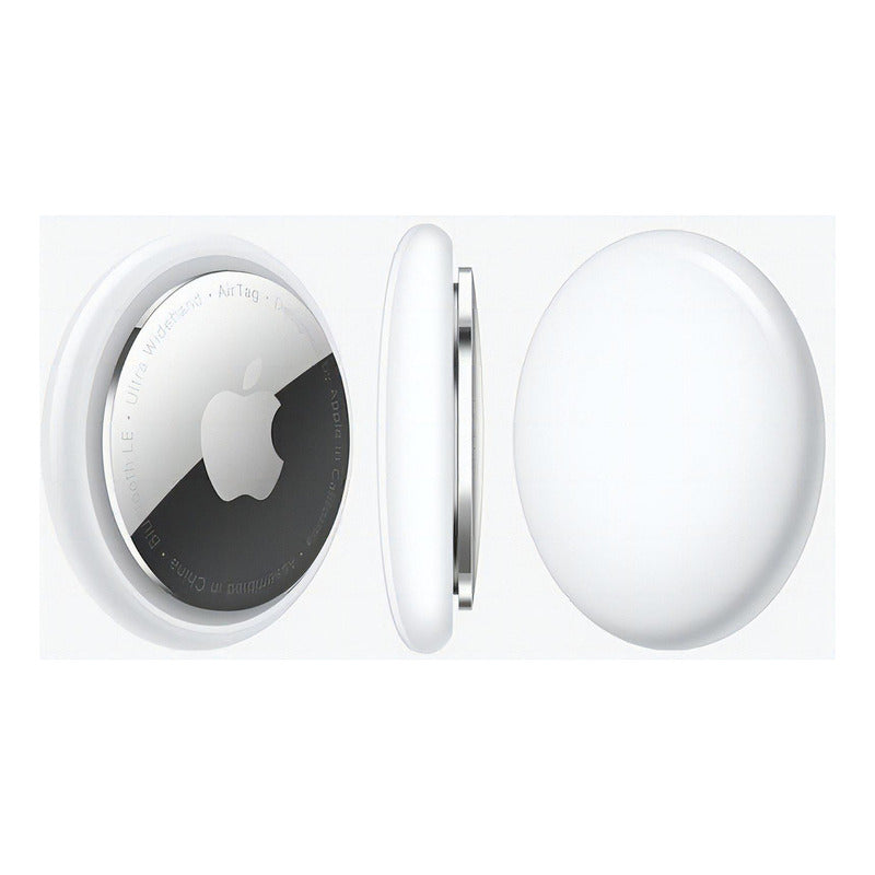 Apple Airtag Original Pack Por 1 Unidad Blanco