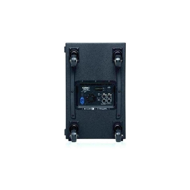 Qsc Ks112 Subwoofer Portatil Preamp  - Negro