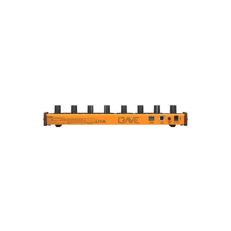 Behringer Crave Sintetizador Analogo