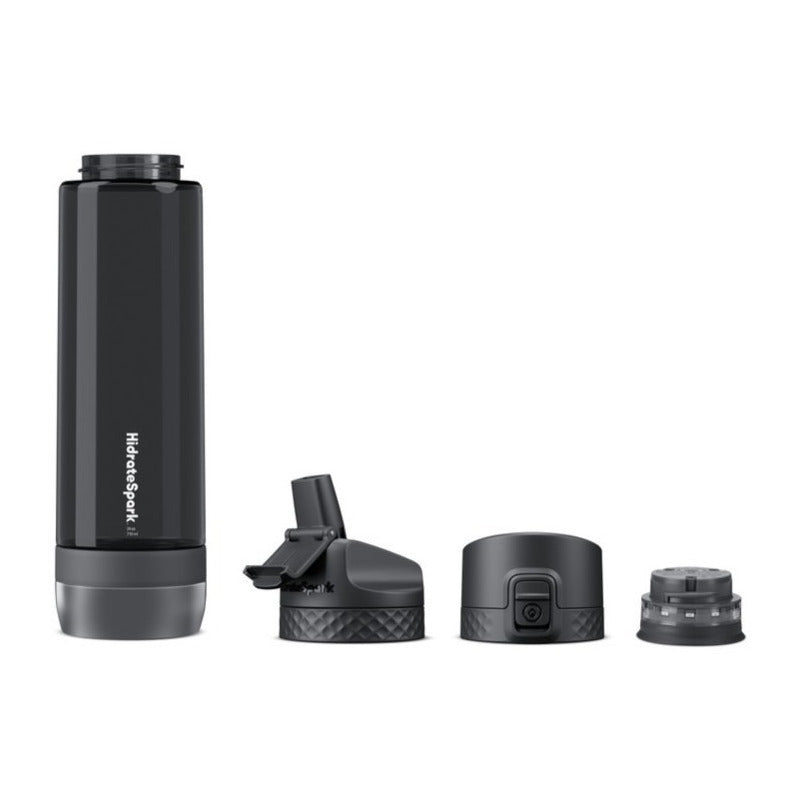 Hidratespark Pro  24 Oz Termo Inteligente Apple Brushed Stainless Steel