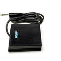 Hqrp Pedal Compatible Con Alesis Sr-16 Sr-18 Roland Cr-1000 Negro