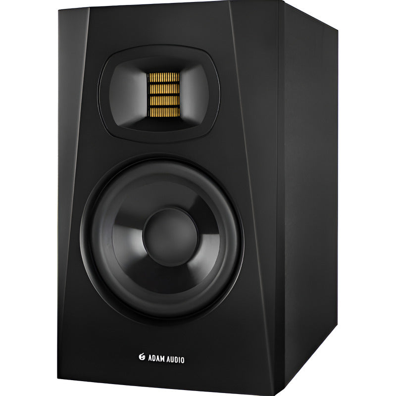 Adam Audio T7v Monitor De Estudio Negro