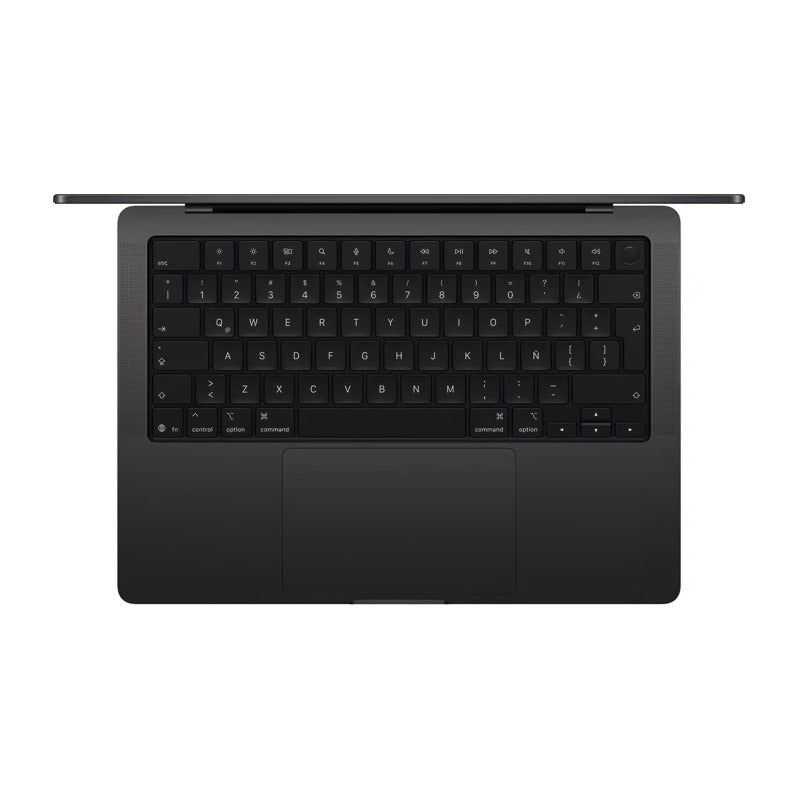 Macbook Pro 14 M5 10c Cpu 10c Gpu 24gb Ram 512gb Ssd Kb Spla Space Black