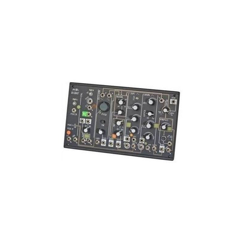 Make Noise 0-coast Sintetizador Analogo Semi-modular 110v Negro