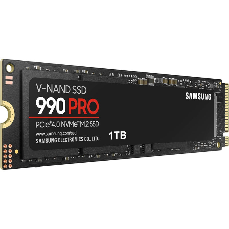 Samsung 990 Pro 1tb Disco Ssd 7450 Mb/s Negro