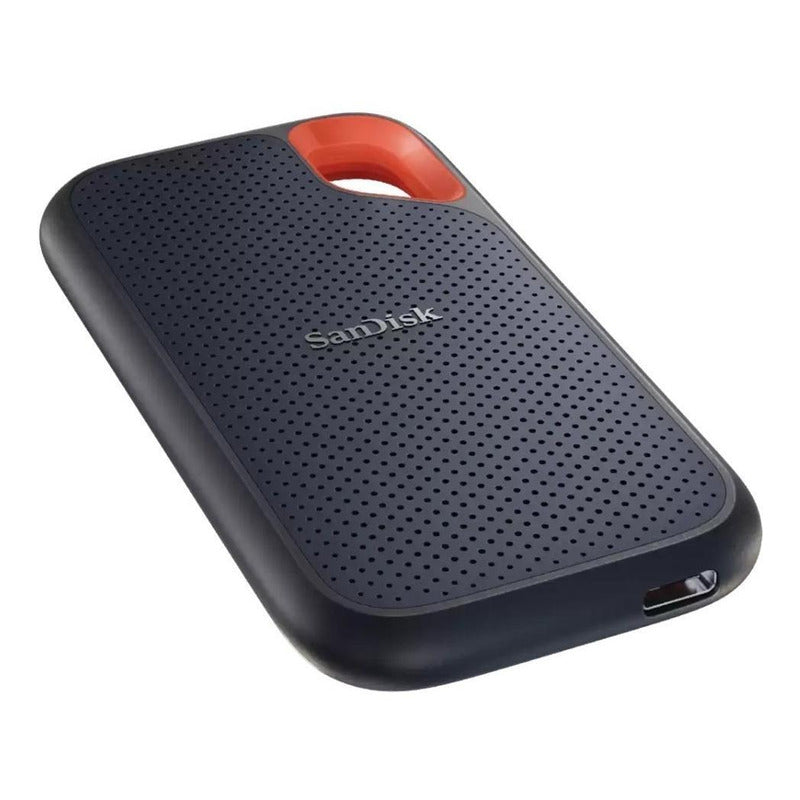 Sandisk 1tb Extreme Disco Duro Portable Ssd V2 Negro